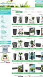 Mobile Screenshot of e-kvetinace.cz
